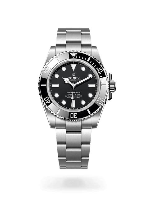 ethos Rolex submariner